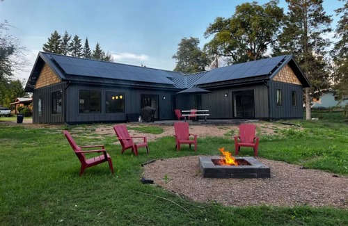 Washburn Cabin | The North Oak, a Modern Cabin