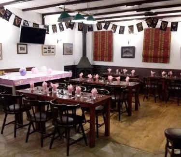 Drumfries Hotel | The North Pole