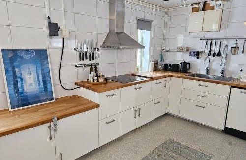 Jukkasjarvi House | The Northern Light Apartment