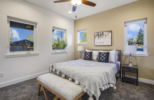North Star House | The Northern Moose Retreat