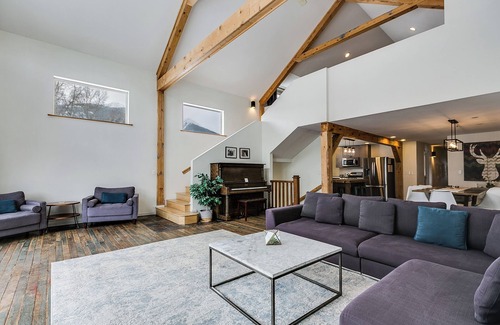 Silverton Apartment | The Northstar Saloon