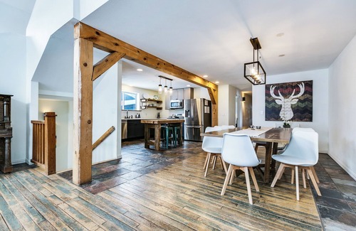 Silverton Apartment | The Northstar Saloon