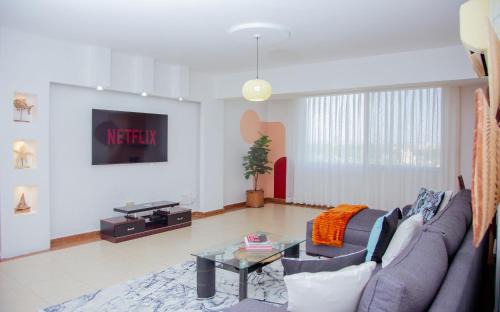 Upanga West Apartment | The Notch