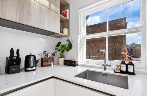 Colville Apartment | The Notting Hill Villa