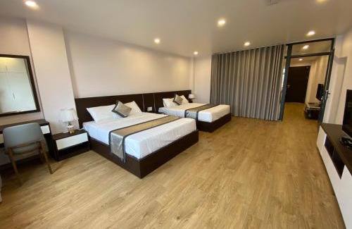 Hai Phong Apartment | The Nova Hotel & Apartment