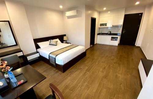 Hai Phong Apartment | The Nova Hotel & Apartment