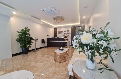 Hai Phong Apartment | The Nova Hotel & Apartment