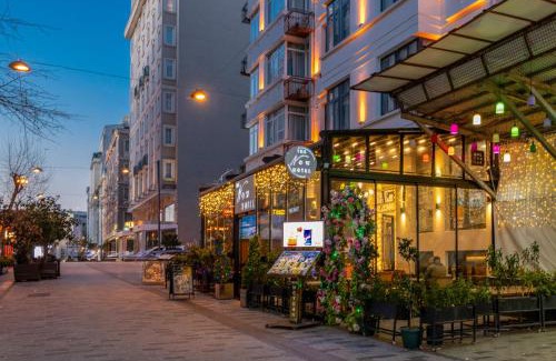 Talimhane Hotel | The Now Hotel