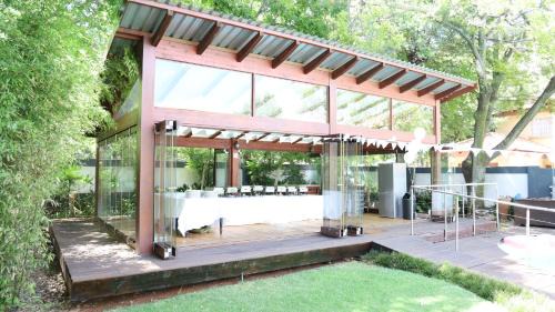 Potchefstroom House | The Oak Potch Guesthouse