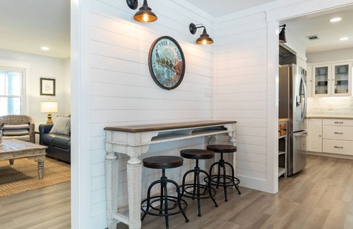 Savannah Beach House | The Oar House | Pet Friendly, Pool Home, Views!