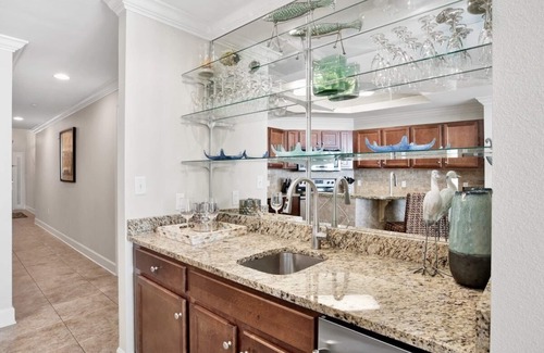 Orange Beach Condo | The Oasis 1105 | Lazy River, Poolside Grill, New Splash Pad, Pool with Slide!