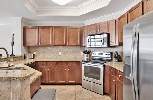 Orange Beach Condo | The Oasis 1105 | Lazy River, Poolside Grill, New Splash Pad, Pool with Slide!