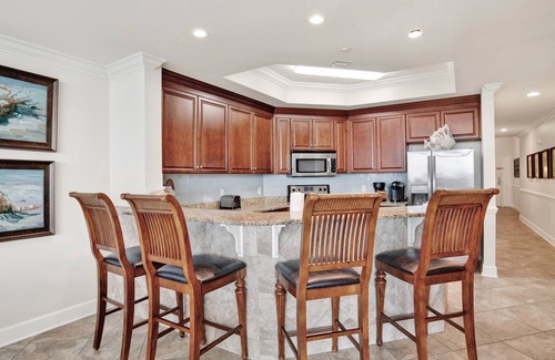 Orange Beach Condo | The Oasis 1209 | Spacious! Lazy River, Pool Slide, Poolside Grill!