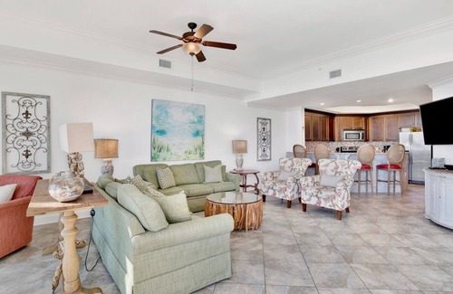 Orange Beach Condo | The Oasis 1606 | Spacious, Lazy River, Poolside Grill, New Splash Pad, Pool with Slide!
