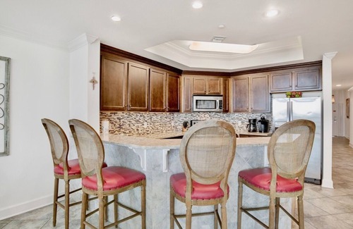 Orange Beach Condo | The Oasis 1606 | Spacious, Lazy River, Poolside Grill, New Splash Pad, Pool with Slide!