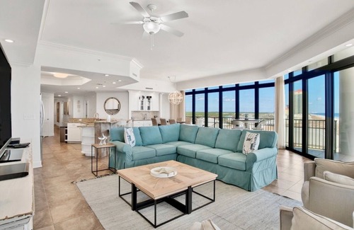 Orange Beach Condo | The Oasis 511 | Formerly Phoenix West II 511