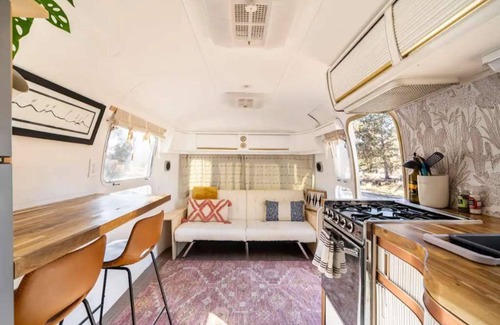 Bend House | The Oasis Airstream