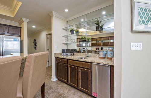 Orange Beach Condo | The Oasis at Beach 2709 Lazy River pools and slides Gulf Front By Prickett Properties