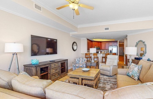 Orange Beach Condo | The Oasis at OB 1903 ~ Lazy River, In/Outdoor Pools + $400 in FREE Activities Daily ~ Zoo/Parasail+