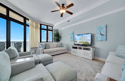 Orange Beach Condo | The Oasis at OB 407 (Phoenix West II) ~ Lazy River, In/Out/Kiddie Pools & $400 FREE Activities Daily