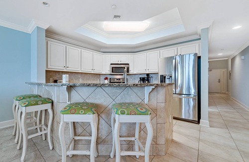 Orange Beach Condo | The Oasis at OB 407 (Phoenix West II) ~ Lazy River, In/Out/Kiddie Pools & $400 FREE Activities Daily