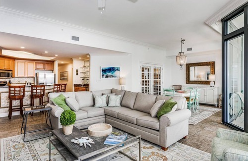 Ono Island Condo | The Oasis at Orange Beach [Former Phoenix West II] - Beach Front View