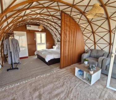 Bidiya Resort | The oasis chalet