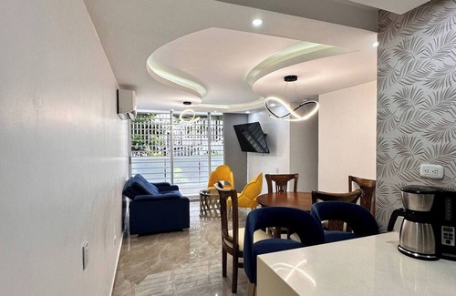 Barranquilla Apartment | The Oasis