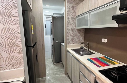 Barranquilla Apartment | The Oasis