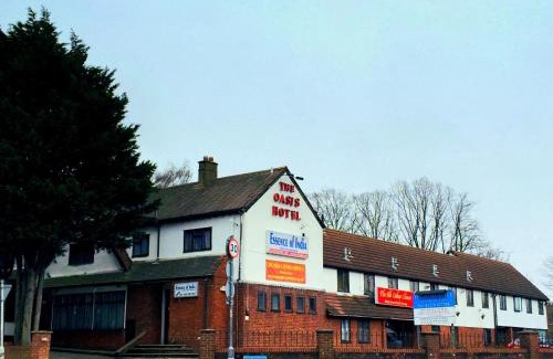 Old Harlow Hotel | The Oasis Hotel