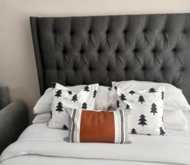 Nairobi Apartment | The Oasis