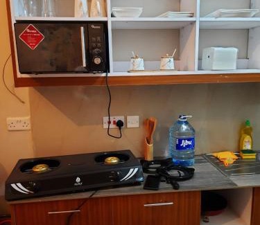 Nairobi Apartment | The Oasis