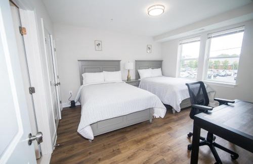 Brightwood Park Apartment | The Oasis ;Luxury and Style