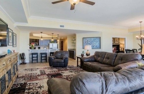 Orange Beach Condo | The Oasis of Orange Beach, formally named Phoenix West II, Beachfront Complex