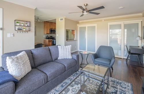South Scottsdale Condo | The Oasis of Scottsdale Old Town Getaway 1BR