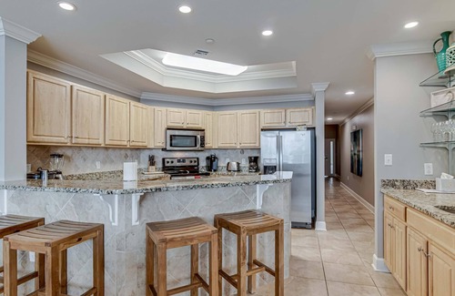 Orange Beach Condo | The Oasis @ Orange Beach 2110 – Stunning Views!