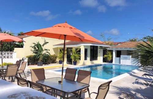 Nassau Apartment | The Oasis Retreat