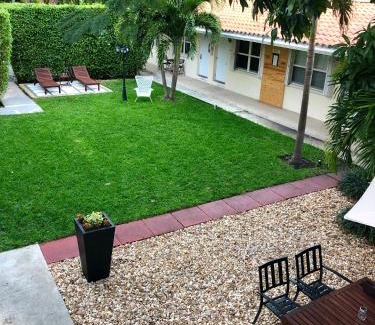 Edgewater Apartment | The Oasis