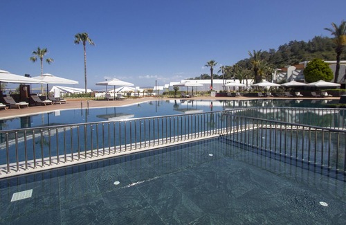 Torba Resort | The Oba Hotel