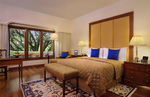 Bengaluru Hotel | The Oberoi Bengaluru