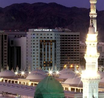 Medina Hotel | The Oberoi Madina المدينة أوبروي
