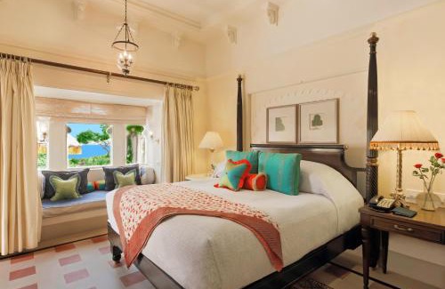 Lake Pichola Resort | The Oberoi Udaivilas Udaipur