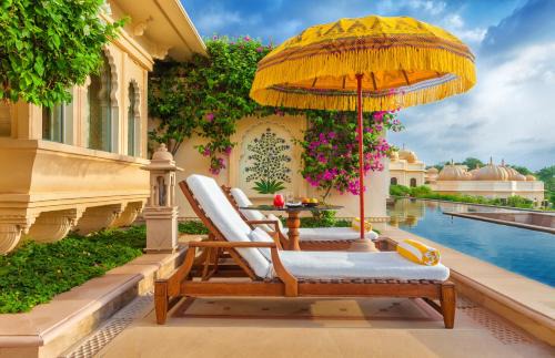 Lake Pichola Resort | The Oberoi Udaivilas Udaipur
