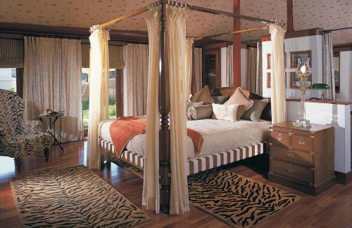 Sawai Madhopur Resort | The Oberoi Vanyavilas Wildlife Resort, Ranthambhore