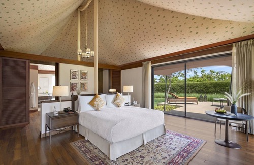 Bandhogarh Hotel | The Oberoi Vindhyavilas