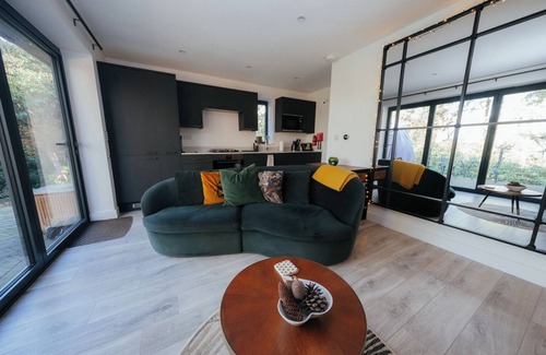 Westcott Cottage | The Observatory Annexe