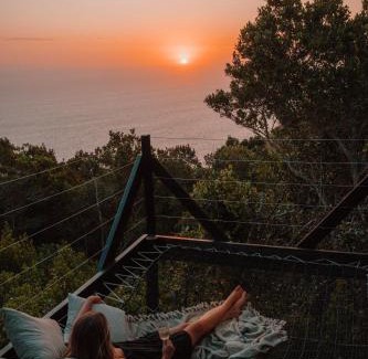 Storms River Other | The Ocean Dome - Misty Mountain Reserve
