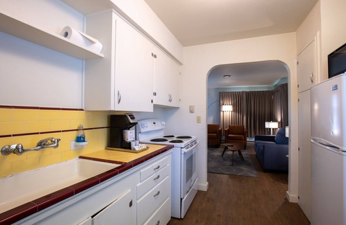 Seaside Hotel | The Ocean Front at Seaside
