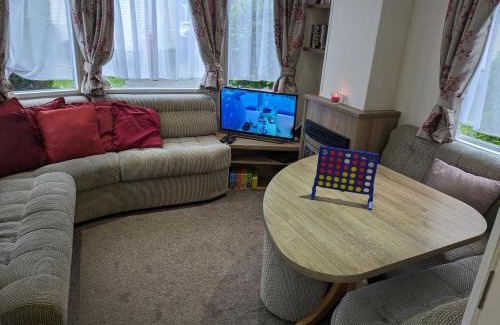 Isle of Portland Other | The Ocean Pearl caravan number 50 situated on the Cove holiday park
