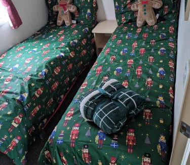 Isle of Portland Other | The Ocean Pearl caravan number 50 situated on the Cove holiday park